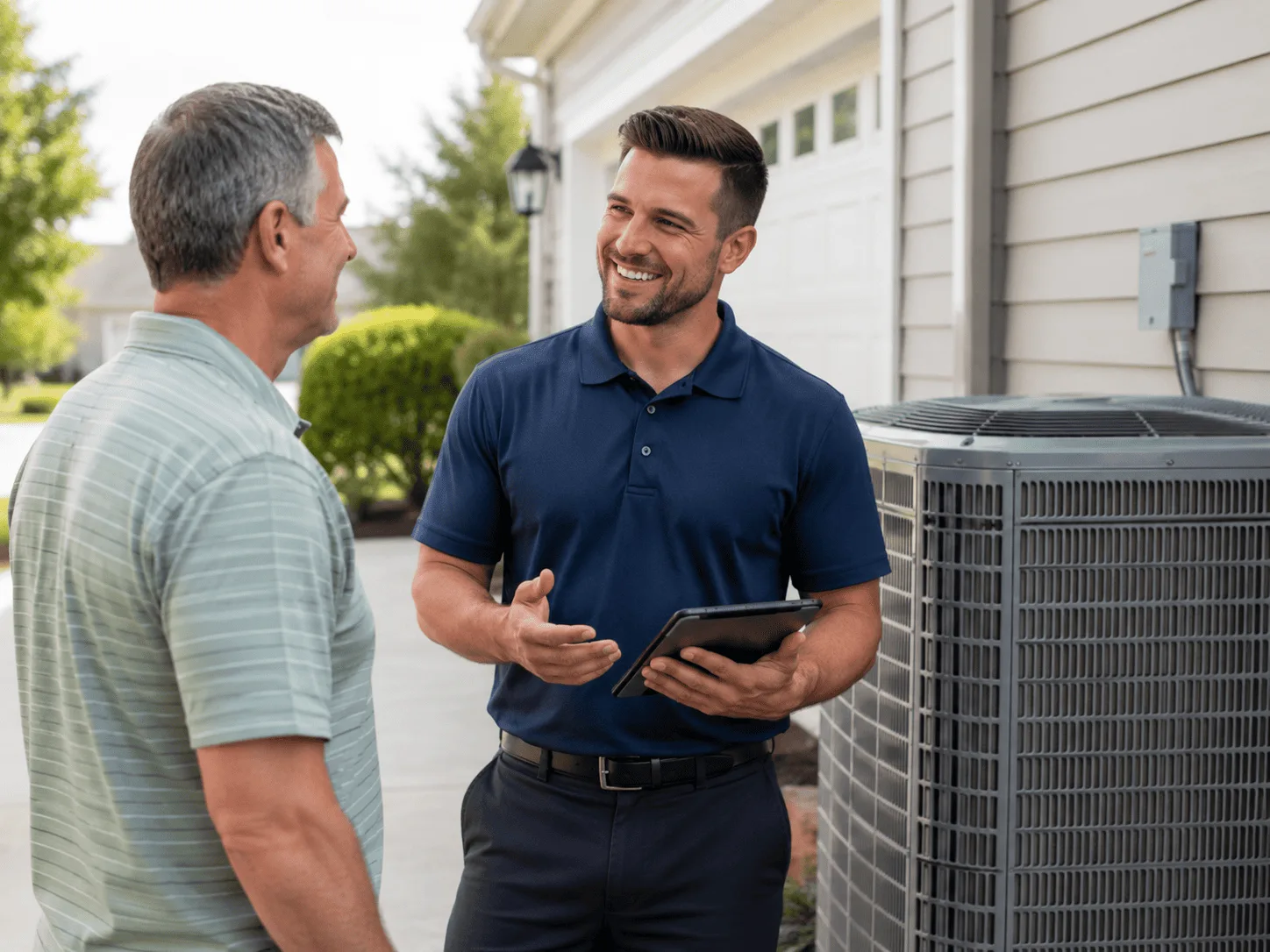 Heat Pump Installation Edinburg, TX FAQs